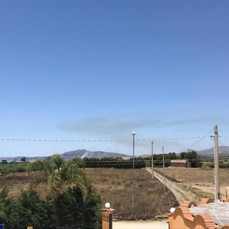 Quelli Di Piana Grande B&B Ribera Eksteriør billede