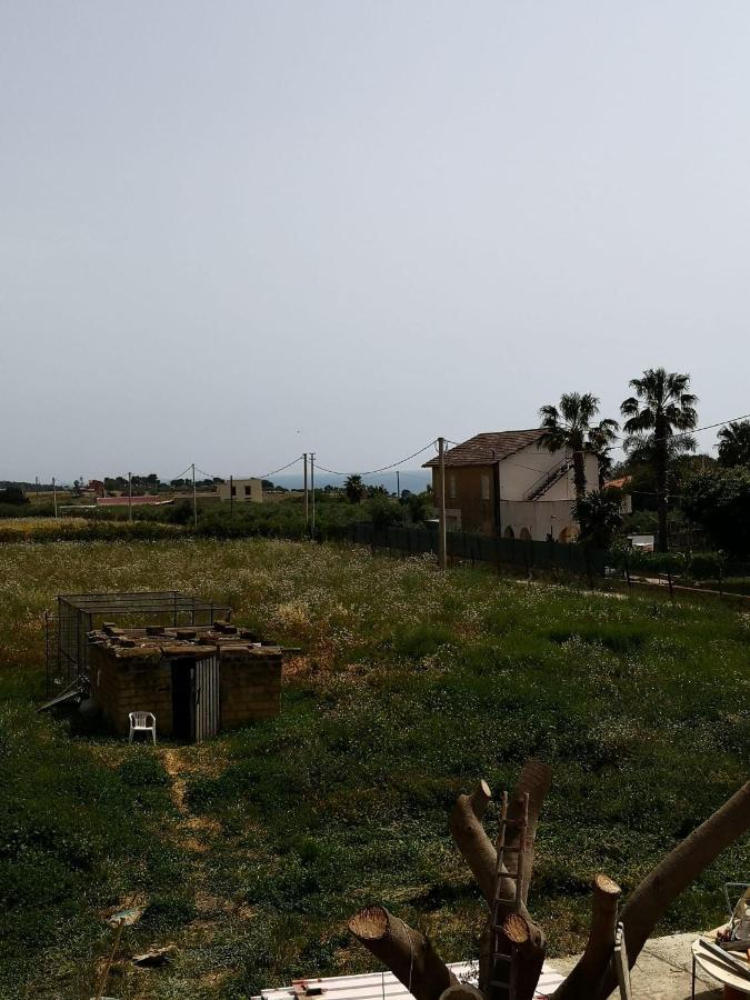 Quelli Di Piana Grande B&B Ribera Eksteriør billede