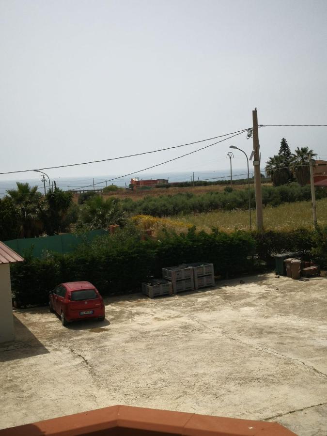 Quelli Di Piana Grande B&B Ribera Eksteriør billede